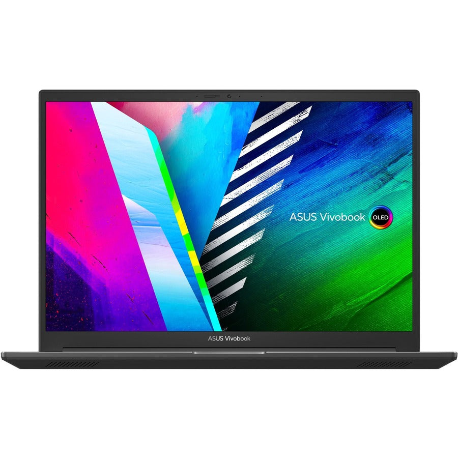 M7600QC-DH79-CA Asus Vivobook Pro 16X M7600 M7600QC-DH79-CA 16" Notebook - WQUXGA - 3840 x 2400 - AMD Ryzen 7 5800H Octa-core (8 Core) - 16 GB RAM - 512 GB SSD - Earl Gray