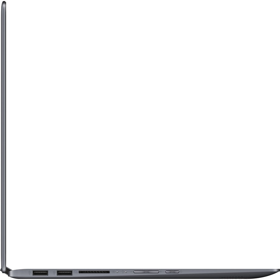 TP412FA-SB51T-CB Asus VivoBook Flip 14 TP412 TP412FA-SB51T-CB 14" Touchscreen Notebook - Full HD - 1920 x 1080 - Intel Core i5 i5-10210U Quad-core (4 Core) 1.60 GHz - 8 GB RAM - 512 GB SSD