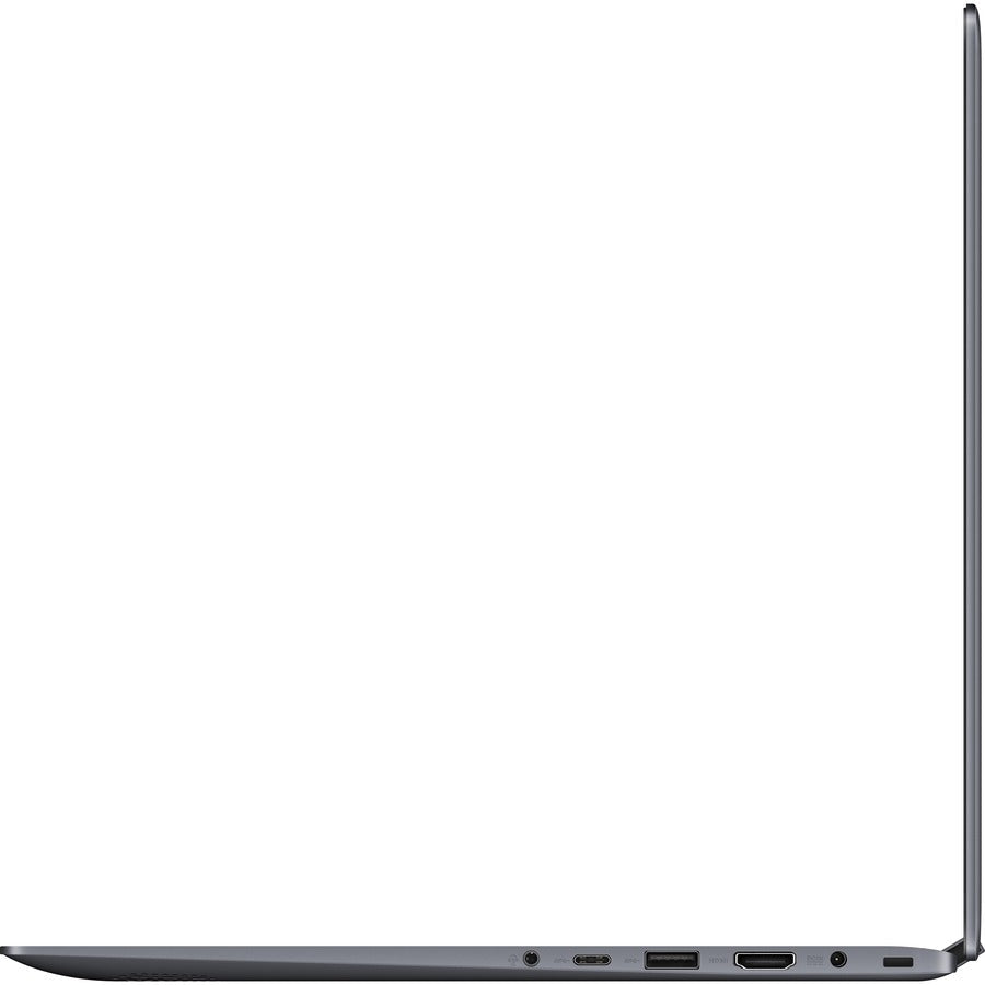 TP412FA-SB51T-CB Asus VivoBook Flip 14 TP412 TP412FA-SB51T-CB 14" Touchscreen Notebook - Full HD - 1920 x 1080 - Intel Core i5 i5-10210U Quad-core (4 Core) 1.60 GHz - 8 GB RAM - 512 GB SSD