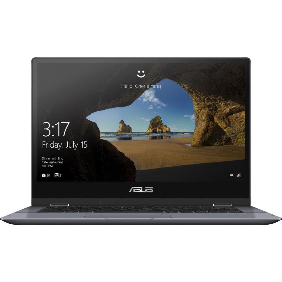 TP412FA-SB51T-CB Asus VivoBook Flip 14 TP412 TP412FA-SB51T-CB 14" Touchscreen Notebook - Full HD - 1920 x 1080 - Intel Core i5 i5-10210U Quad-core (4 Core) 1.60 GHz - 8 GB RAM - 512 GB SSD