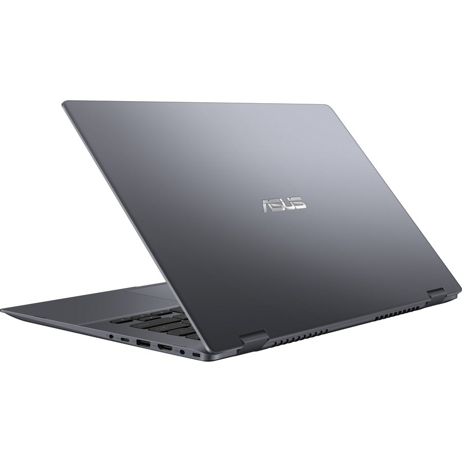 TP412FA-SB51T-CB Asus VivoBook Flip 14 TP412 TP412FA-SB51T-CB 14" Touchscreen Notebook - Full HD - 1920 x 1080 - Intel Core i5 i5-10210U Quad-core (4 Core) 1.60 GHz - 8 GB RAM - 512 GB SSD