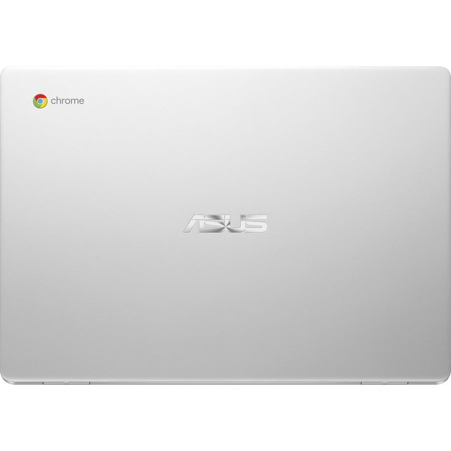 C423NA-RH01T-CB Asus Chromebook C423 C423NA-RH01T-CB 14" Touchscreen Chromebook - HD - 1366 x 768 - Intel Celeron N3350 Dual-core (2 Core) 1.10 GHz - 4 GB RAM - 32 GB Flash Memory - Silver