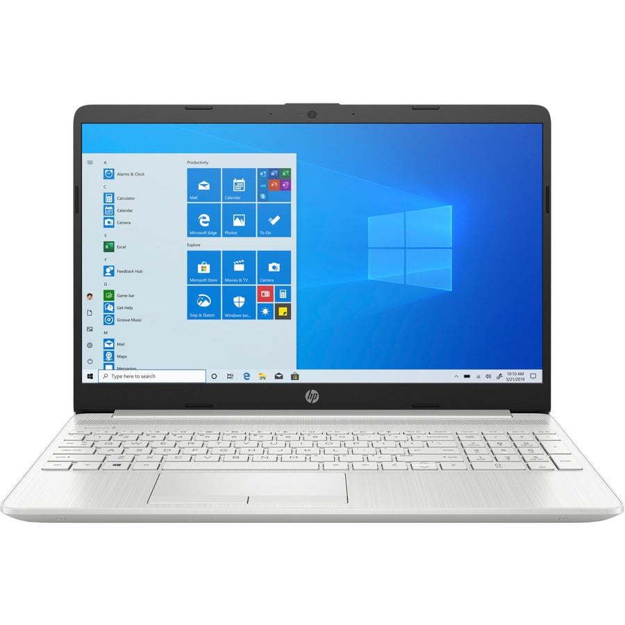 2L7R9UA#ABL HP 15-dw3000 15-dw3012ca 15.6" Notebook - Full HD - 1920 x 1080 - Intel Core i5 11th Gen i5-1135G7 Quad-core (4 Core) - 8 GB RAM - 1 TB HDD - 128 GB SSD - Natural Silver