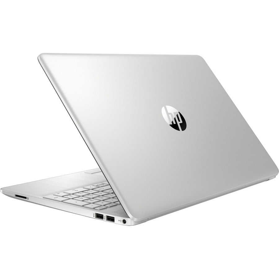 2L7R9UA#ABL HP 15-dw3000 15-dw3012ca 15.6" Notebook - Full HD - 1920 x 1080 - Intel Core i5 11th Gen i5-1135G7 Quad-core (4 Core) - 8 GB RAM - 1 TB HDD - 128 GB SSD - Natural Silver