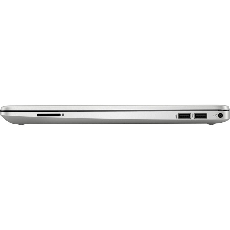 2L7R9UA#ABL HP 15-dw3000 15-dw3012ca 15.6" Notebook - Full HD - 1920 x 1080 - Intel Core i5 11th Gen i5-1135G7 Quad-core (4 Core) - 8 GB RAM - 1 TB HDD - 128 GB SSD - Natural Silver