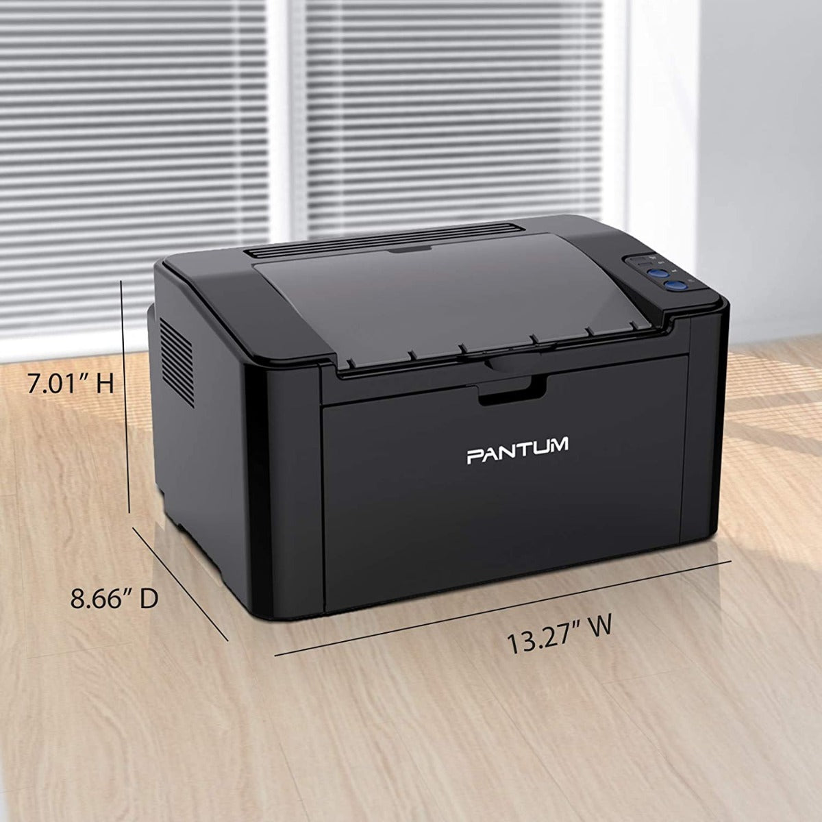 PANTUM P2502W Wireless Monochrome Laser Printer P2502W