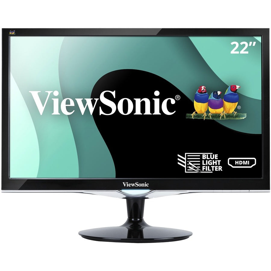 VX2252MH ViewSonic VX2252mh 22" Full HD LED LCD Monitor