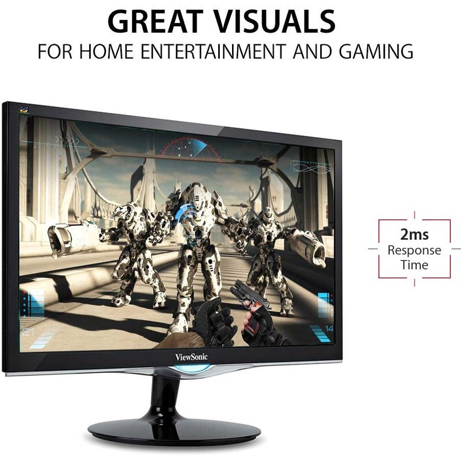 VX2252MH ViewSonic VX2252mh 22" Full HD LED LCD Monitor