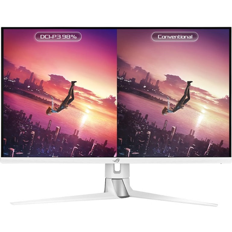 PG329Q-W Asus ROG Swift PG329Q-W 32" WQHD LED Gaming LCD Monitor - 16:9