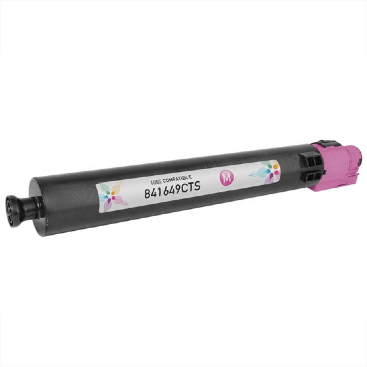 IMPERIAL BRAND Ricoh 841649 (841737) Magenta Laser Toner Cartridge for the Aficio MP C3002 and Aficio MP C3502  841649G