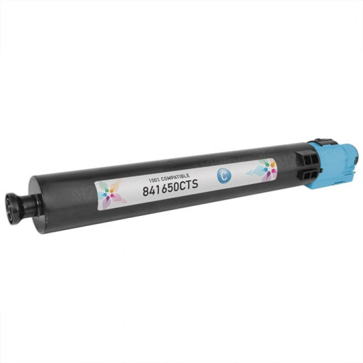 IMPERIAL BRAND Ricoh 841650 (841738) Cyan Laser Toner Cartridge for the Aficio MP C3002 and Aficio MP C3502  841650G