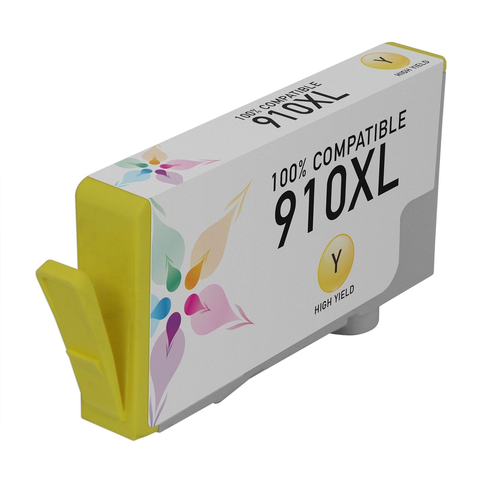 IMPERIAL BRAND Compatible ink cartridge for HP 910XL YELLOW INKJET CRTG  IMP3YL64AN