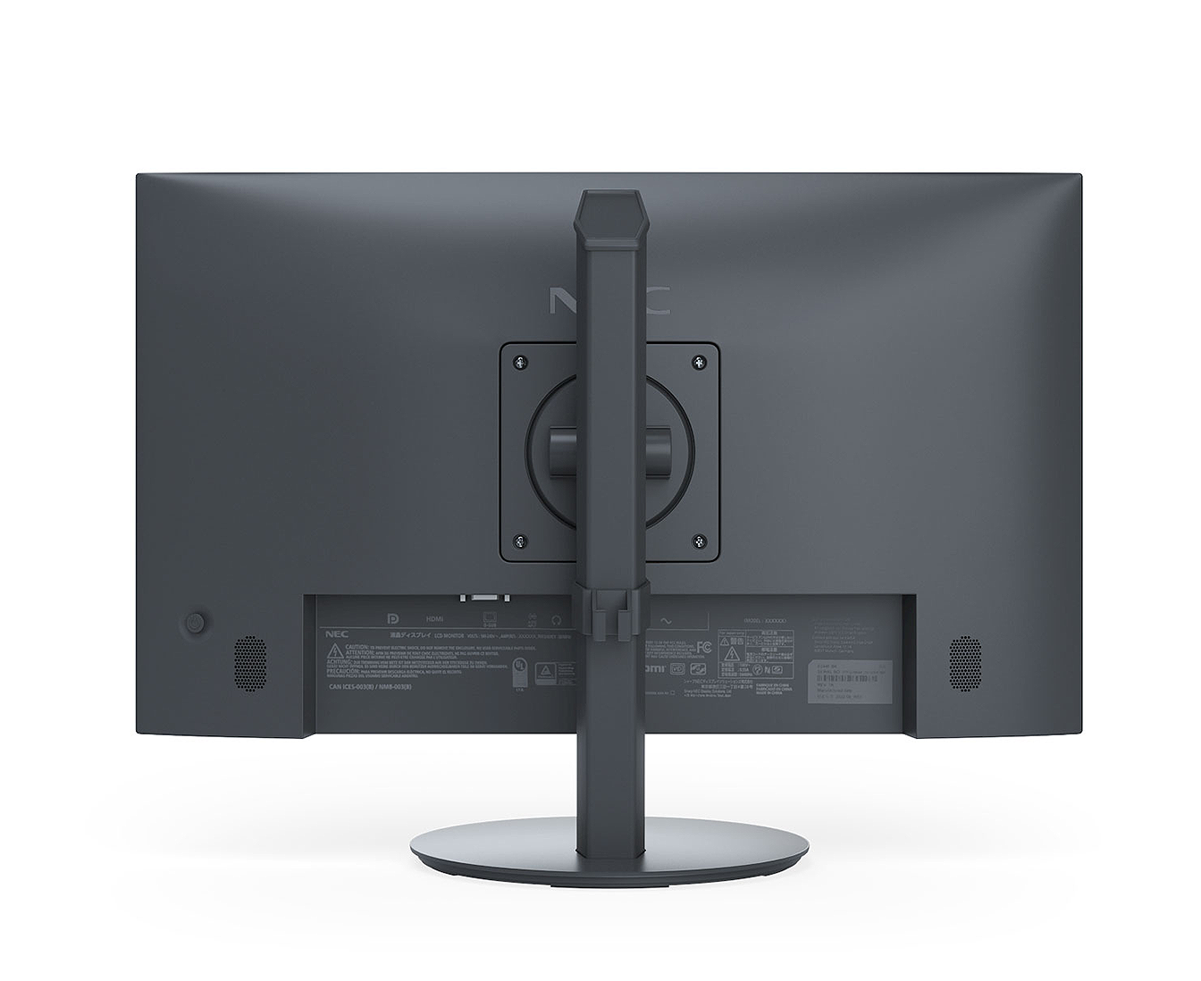 NEC Display E274F-BK 27" Class Full HD LED Monitor - 16:9