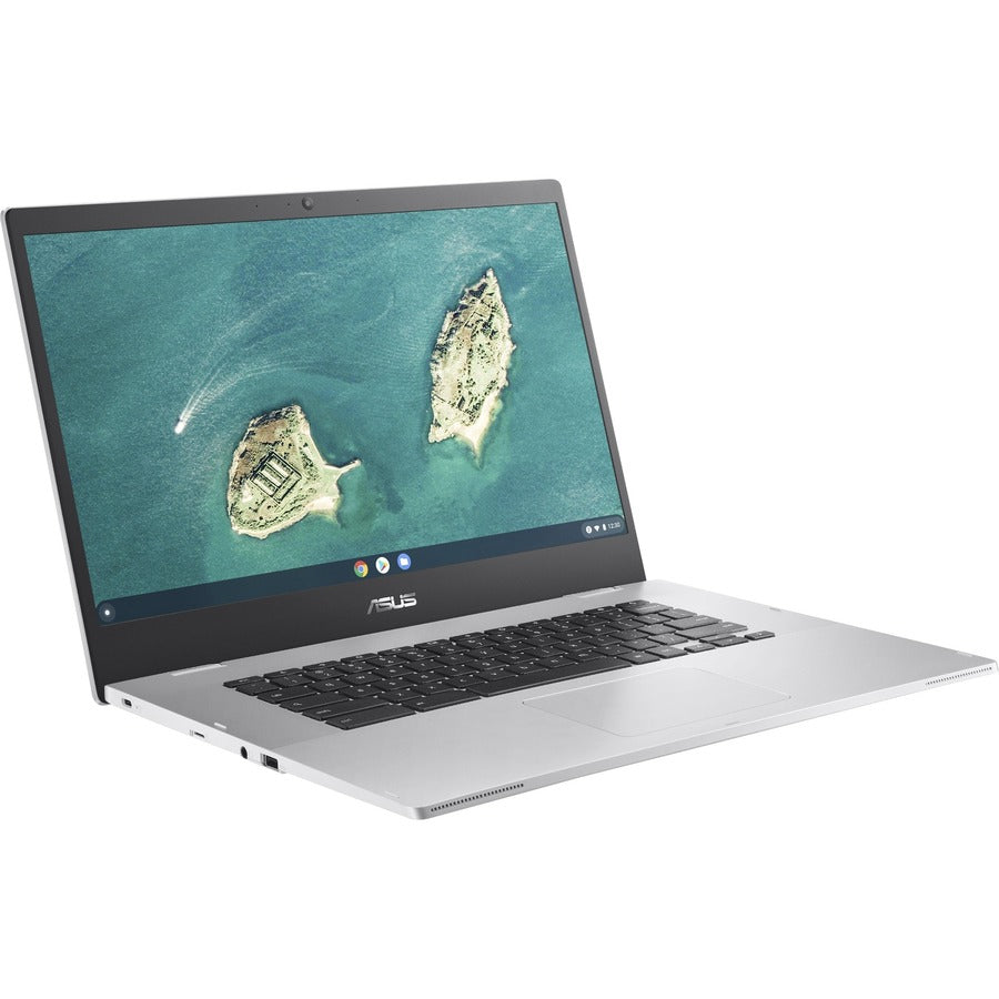 CX1500CNA-SB01-CB Asus Chromebook CX1500 CX1500CNA-SB01-CB 15.6" Chromebook - Full HD - 1920 x 1080 - Intel Celeron N3350 Dual-core (2 Core) 1.10 GHz - 4 GB Total RAM - 32 GB Flash Memory