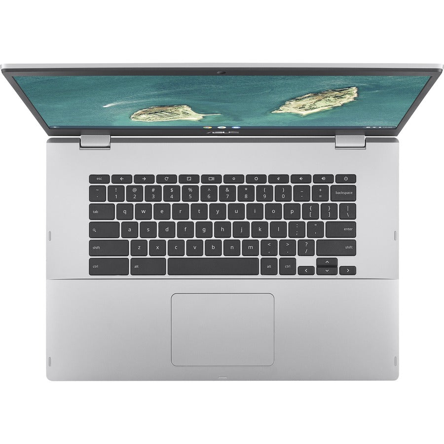 CX1500CNA-SB01-CB Asus Chromebook CX1500 CX1500CNA-SB01-CB 15.6" Chromebook - Full HD - 1920 x 1080 - Intel Celeron N3350 Dual-core (2 Core) 1.10 GHz - 4 GB Total RAM - 32 GB Flash Memory