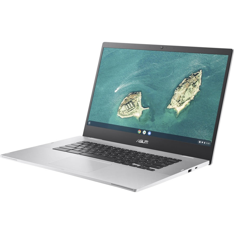 CX1500CNA-SB01-CB Asus Chromebook CX1500 CX1500CNA-SB01-CB 15.6" Chromebook - Full HD - 1920 x 1080 - Intel Celeron N3350 Dual-core (2 Core) 1.10 GHz - 4 GB Total RAM - 32 GB Flash Memory