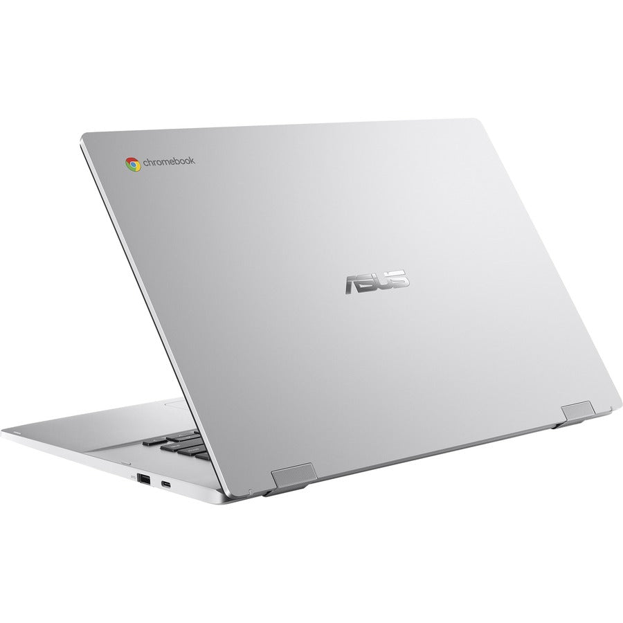 CX1500CNA-SB01-CB Asus Chromebook CX1500 CX1500CNA-SB01-CB 15.6" Chromebook - Full HD - 1920 x 1080 - Intel Celeron N3350 Dual-core (2 Core) 1.10 GHz - 4 GB Total RAM - 32 GB Flash Memory