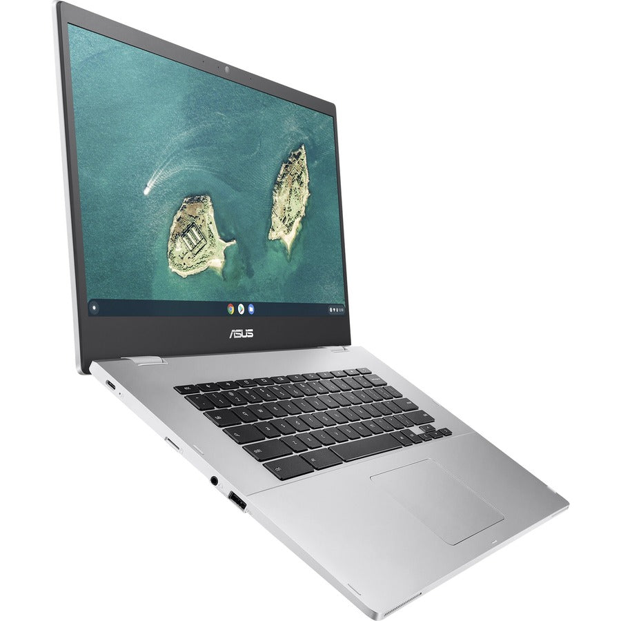 CX1500CNA-SB01-CB Asus Chromebook CX1500 CX1500CNA-SB01-CB 15.6" Chromebook - Full HD - 1920 x 1080 - Intel Celeron N3350 Dual-core (2 Core) 1.10 GHz - 4 GB Total RAM - 32 GB Flash Memory