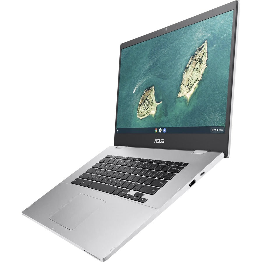 CX1500CNA-SB01-CB Asus Chromebook CX1500 CX1500CNA-SB01-CB 15.6" Chromebook - Full HD - 1920 x 1080 - Intel Celeron N3350 Dual-core (2 Core) 1.10 GHz - 4 GB Total RAM - 32 GB Flash Memory