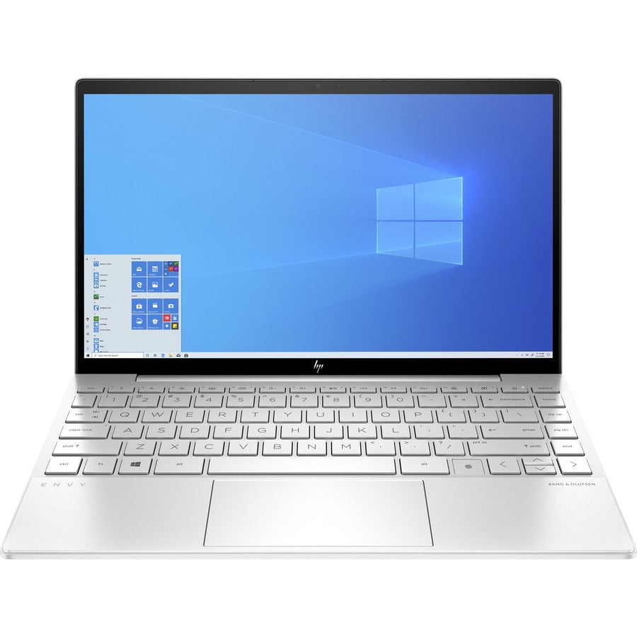 378T4UA#ABL HP Envy 13-ba1000 13-ba1050ca 13.3" Touchscreen Notebook - 4K UHD - 3840 x 2160 - Intel Core i7 11th Gen i7-1165G7 Quad-core (4 Core) - 16 GB Total RAM - 16 GB On-board Memory - 1 TB SSD - Natural Silver Aluminum
