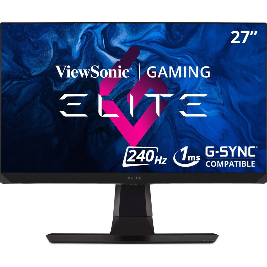 XG270 ViewSonic Elite XG270 27" Full HD LED Gaming LCD Monitor - 16:9 - Black