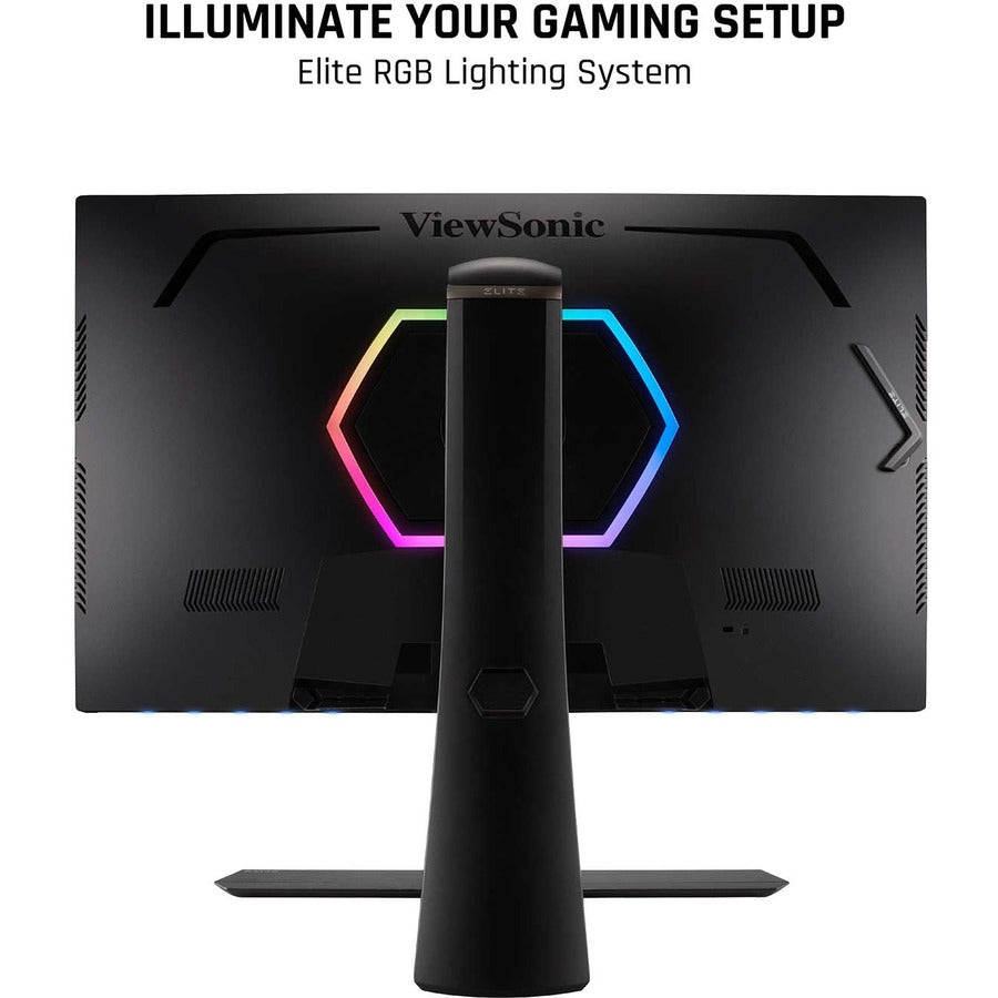 XG270 ViewSonic Elite XG270 27" Full HD LED Gaming LCD Monitor - 16:9 - Black