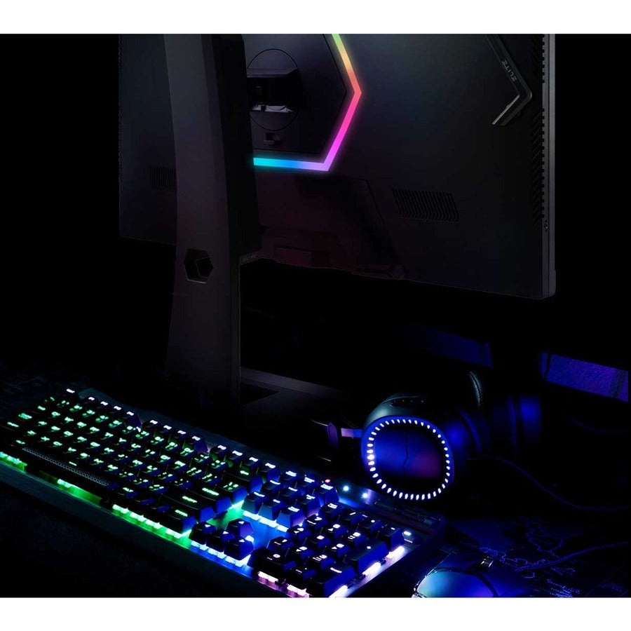 XG270 ViewSonic Elite XG270 27" Full HD LED Gaming LCD Monitor - 16:9 - Black