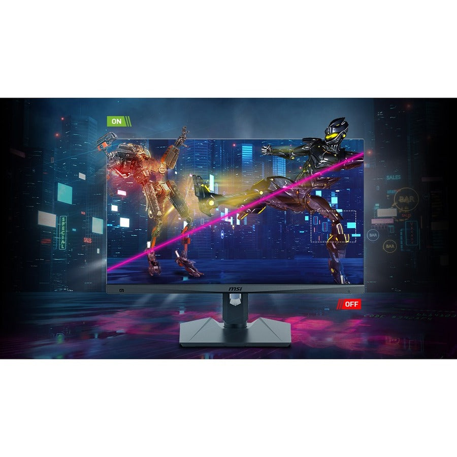 OPTIXMAG274QRFQD MSI Optix MAG274QRF-QD 27" WQHD Gaming LCD Monitor - 16:9