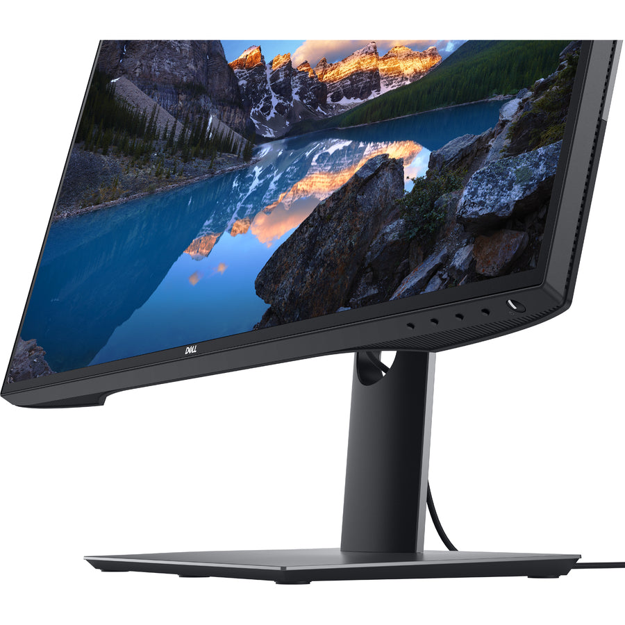 DELL-U2720Q Dell UltraSharp U2720Q 27" 4K UHD LED LCD Monitor - 16:9 - Black