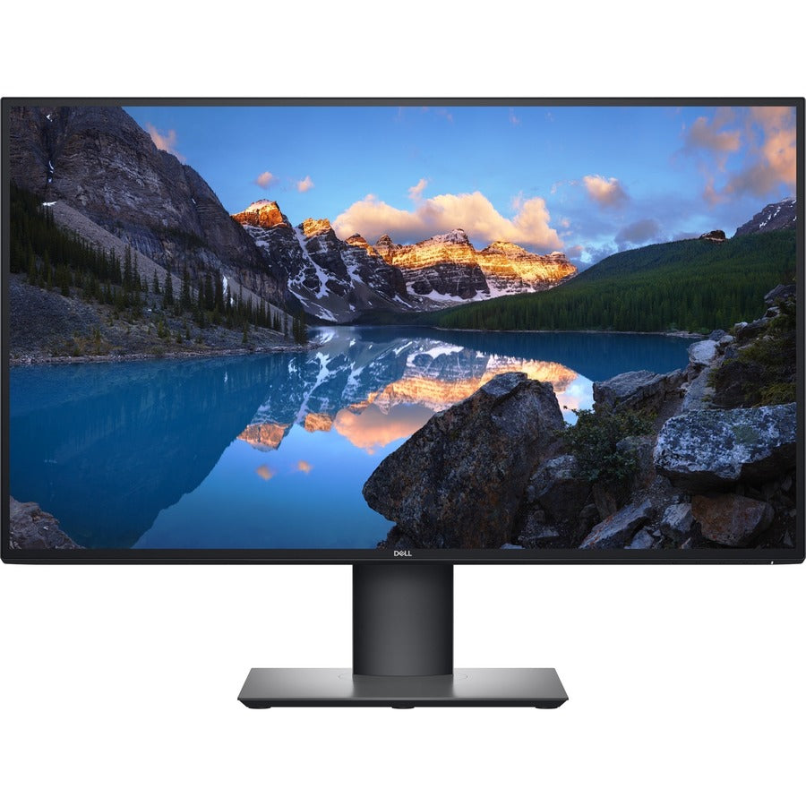 DELL-U2720Q Dell UltraSharp U2720Q 27" 4K UHD LED LCD Monitor - 16:9 - Black
