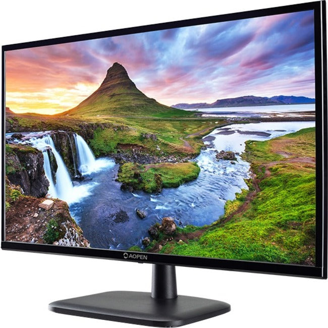 UM.WC1AA.004 AOpen 22CV1Q 21.5" Full HD LCD Monitor - 16:9 - Black