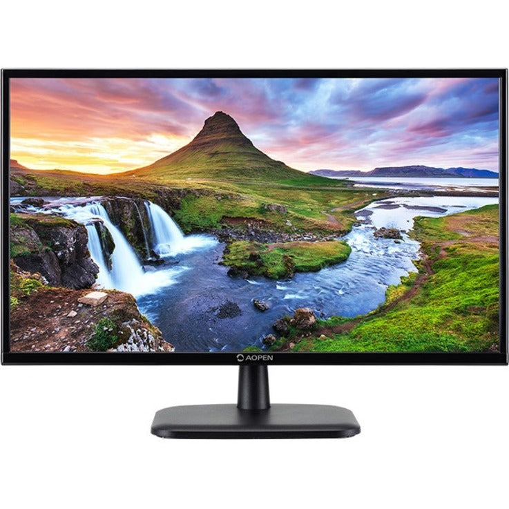 UM.WC1AA.004 AOpen 22CV1Q 21.5" Full HD LCD Monitor - 16:9 - Black