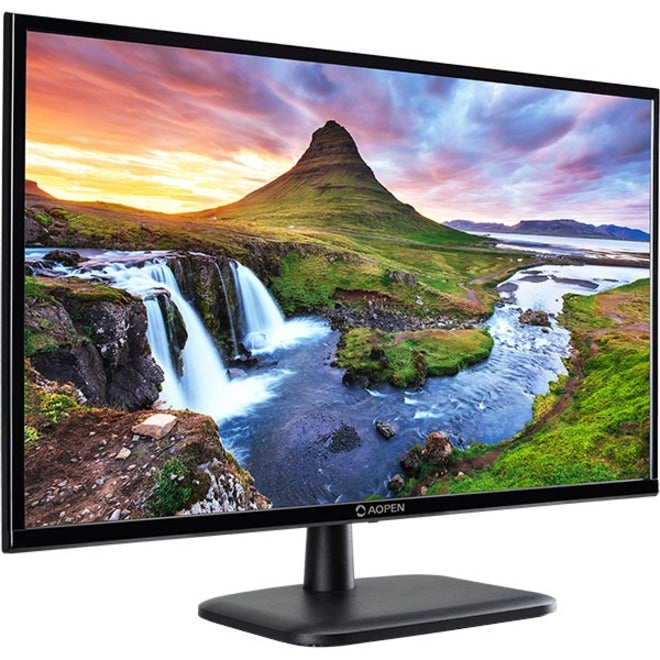 UM.WC1AA.004 AOpen 22CV1Q 21.5" Full HD LCD Monitor - 16:9 - Black