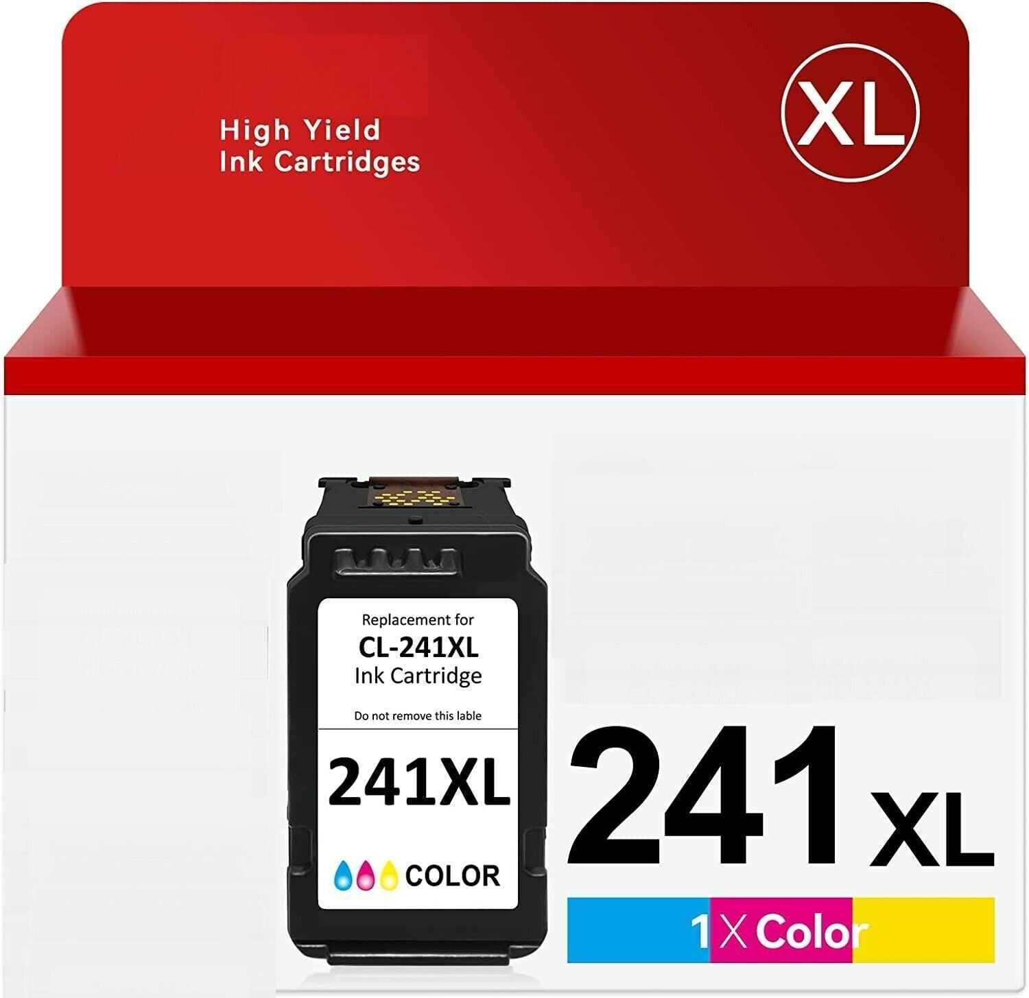 CL241XL IMPERIAL BRAND CANON COLOR HY CL-241XL INKJET CRTG 5208B00
