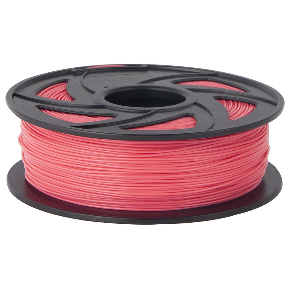 IMPERIAL BRAND PLA+ FLUORESCENT PINK 3D Printer Filament 1.75mm 1KG Spool Filament for 3D Printing, Dimensional Accuracy +/- 0.02