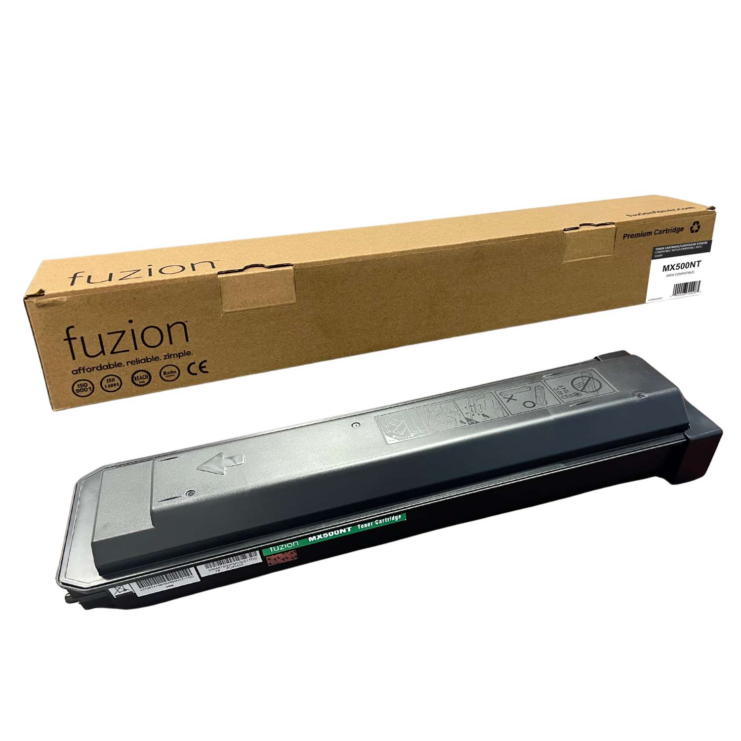 GCMX500NT image 1