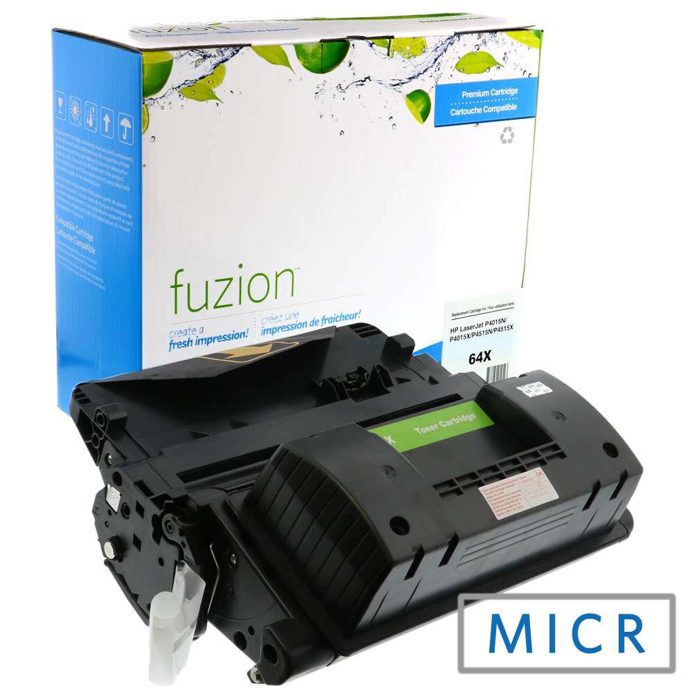 GS64XMICR image 1