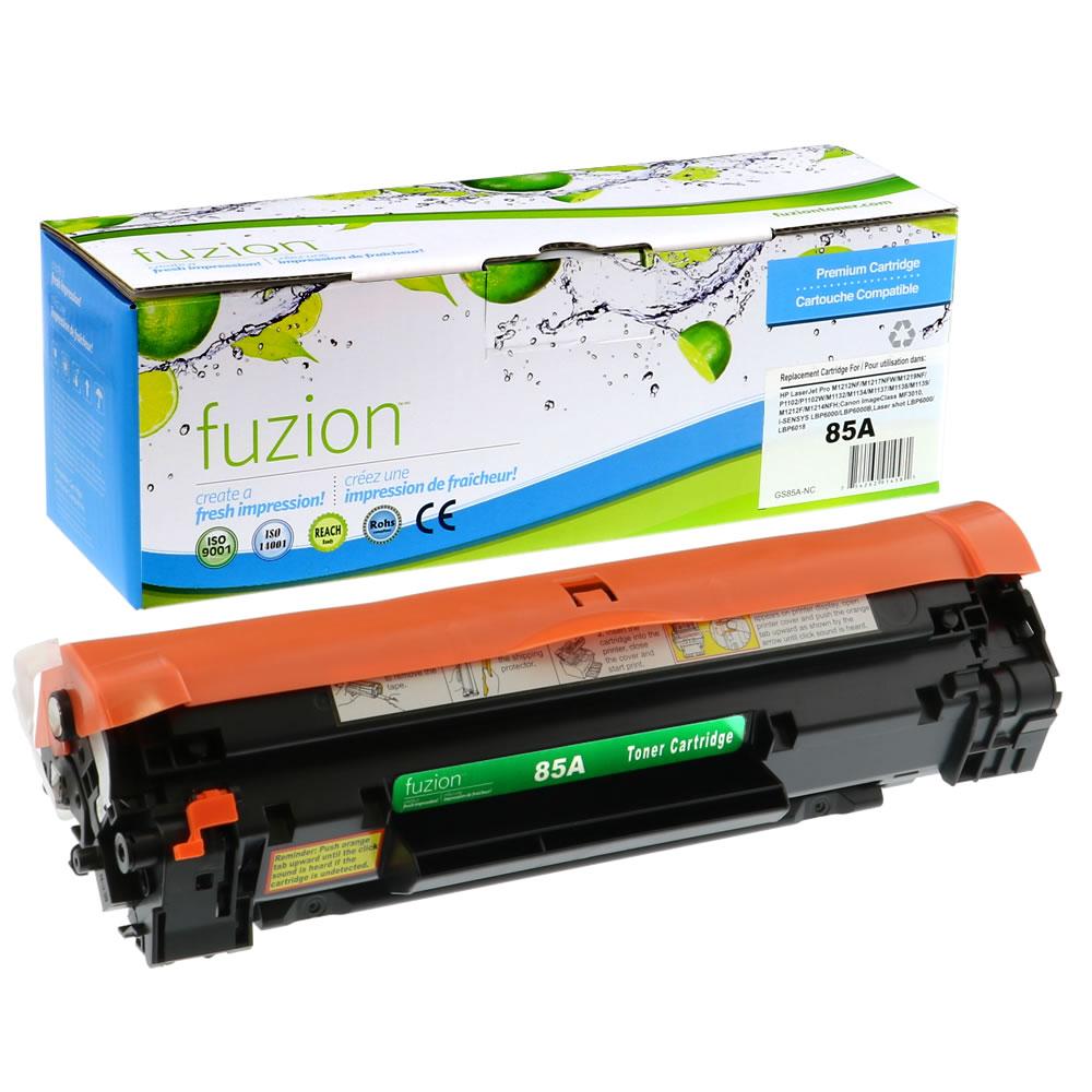 fuzion New Compatible HP CE285A (85A) Compatible Toner GS85A-NC