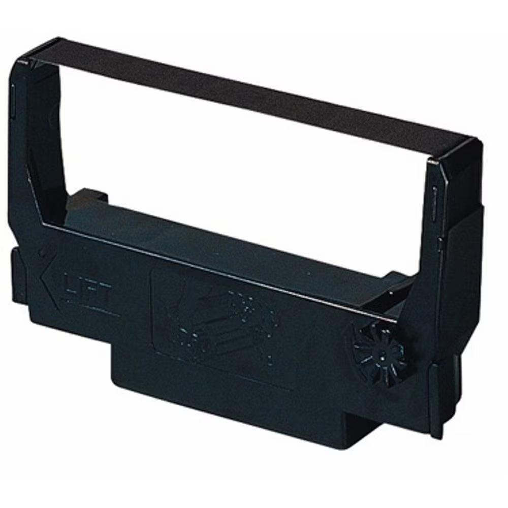 GSERC30BK fuzion Compatible Ribbon for Epson ERC-30/34/38 - Black