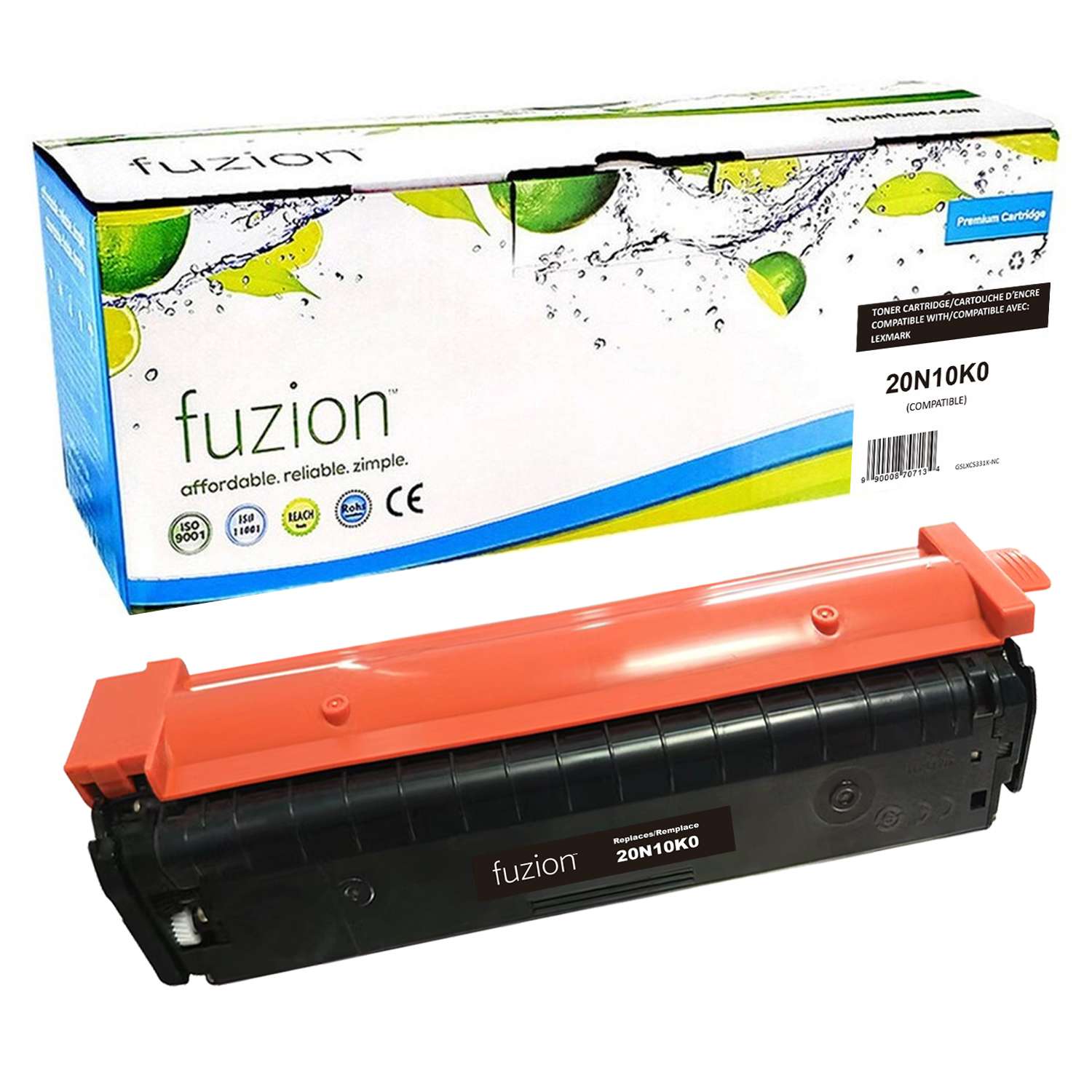 GSLXCS331K-NC image 1