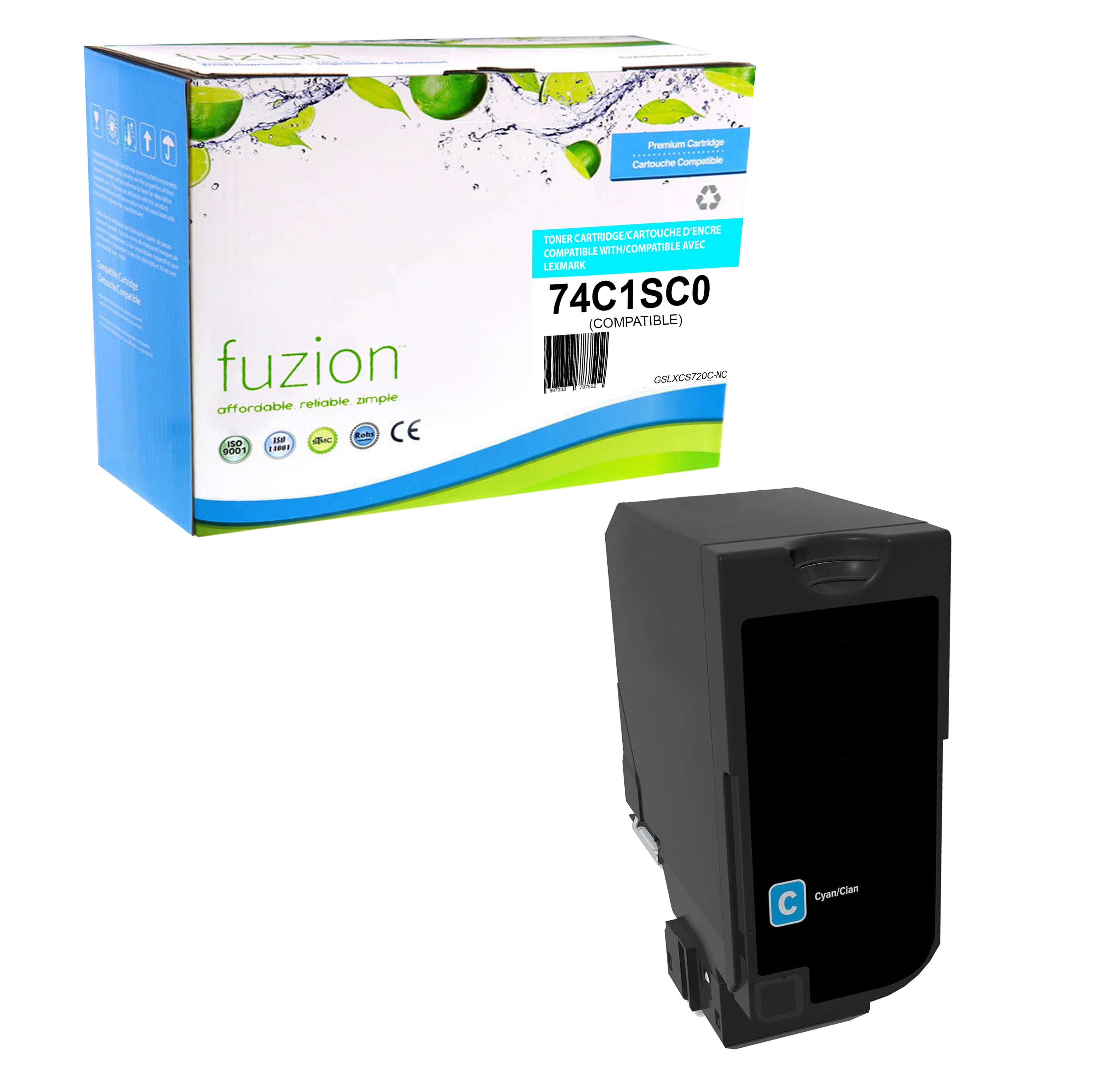 GSLXCS720C-NC image 1