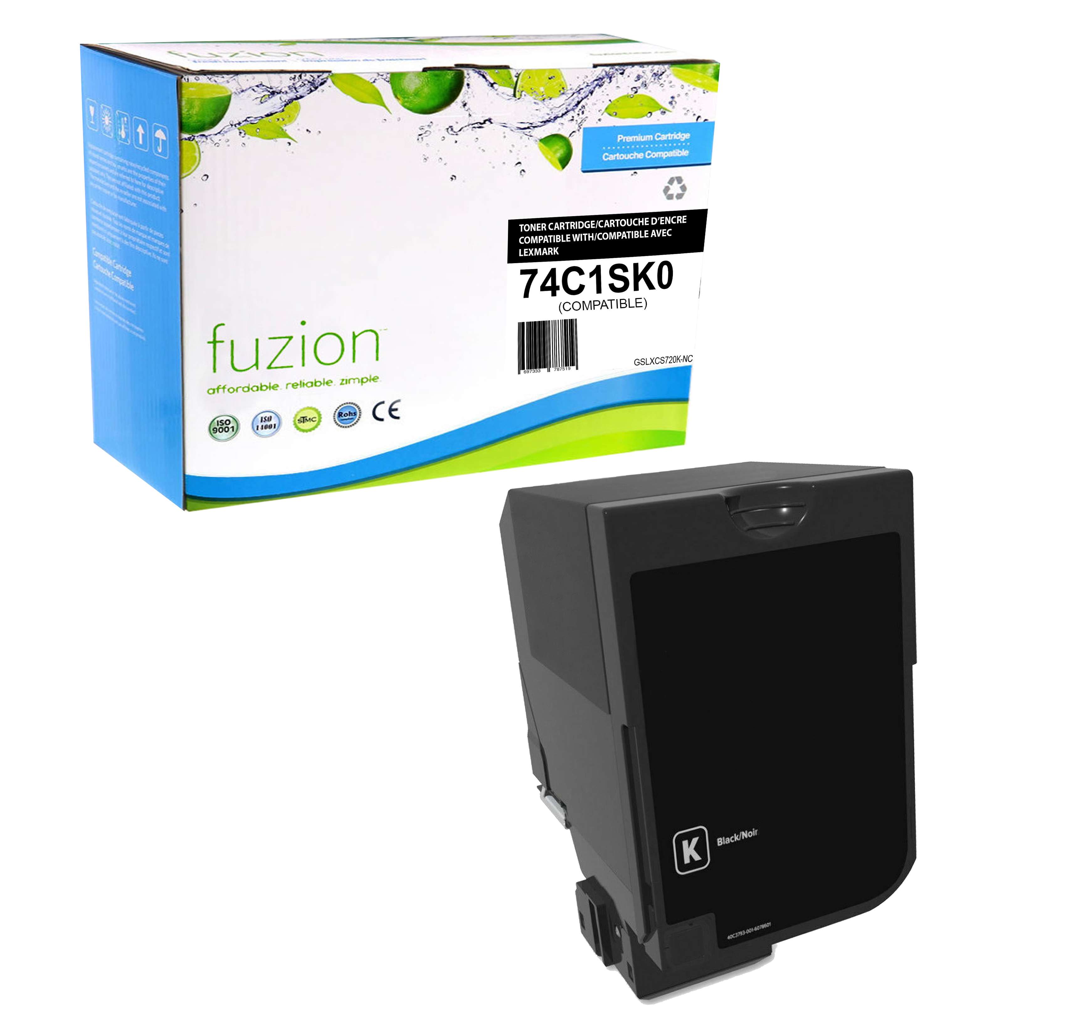 GSLXCS720K-NC image 1