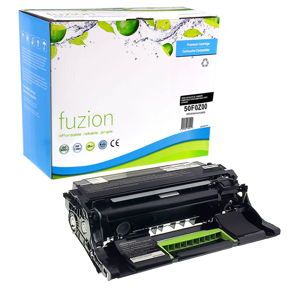 Fuzion Brand Remanufactured Imaging Unit (500Z)
