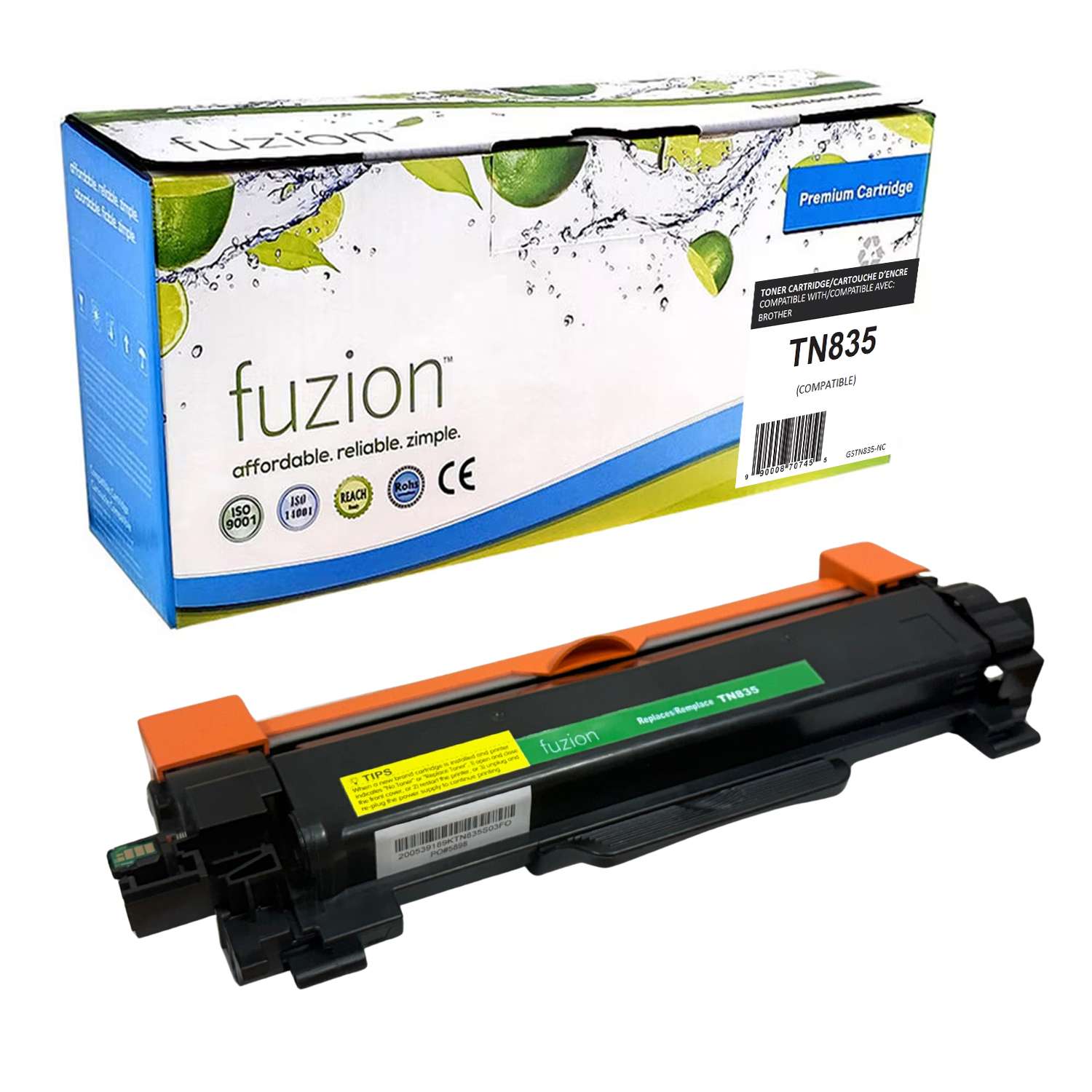 GSTN835-NC image 1