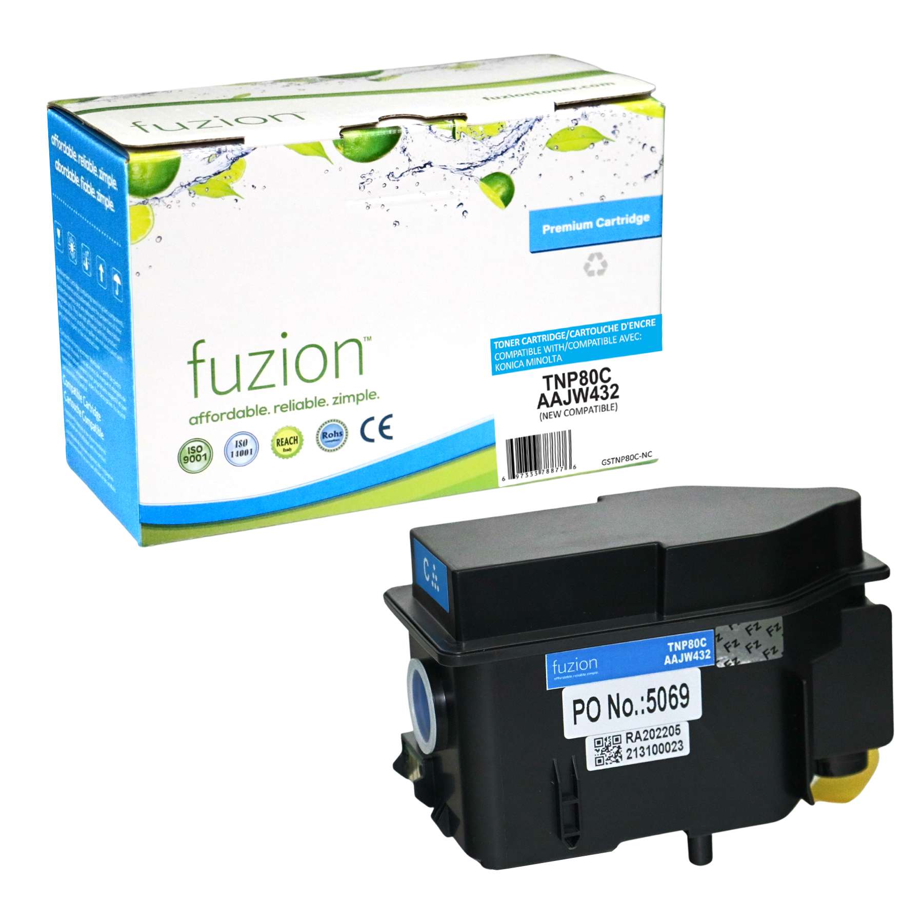 GSTNP80C-NC image 1