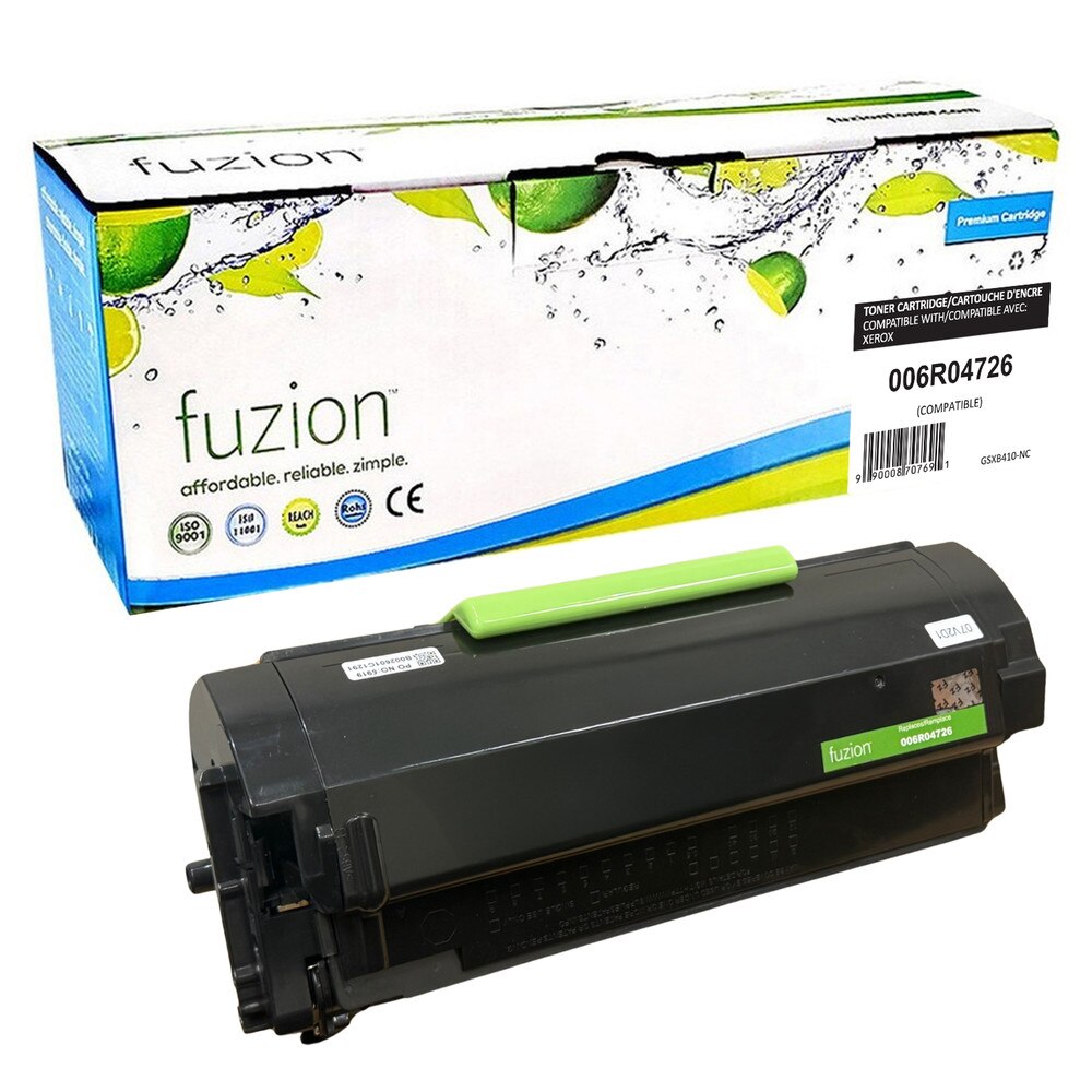 GSXB410-NC Xerox 006R04726 Compatible Toner - Black
