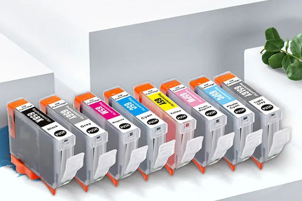 Canon CLI-65 8 pack Compatible Ink Cartridges