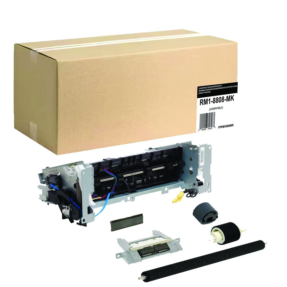 PPRM18808MK HP RM1-8808-MK Remanufactured Fuser Maintenance Kit W/ New Parts