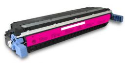 IMPERIAL BRAND Compatible toner cartridge for HP C9723A MAGENTA LASER TONER 8,000 PAGES  C9723AR