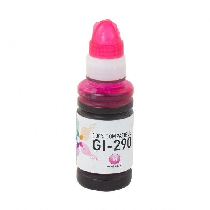 GI-290M IMPERIAL BRAND CANON MAGENTA GI-290 MEGA TANK INK BOTTLE  GI-290MG